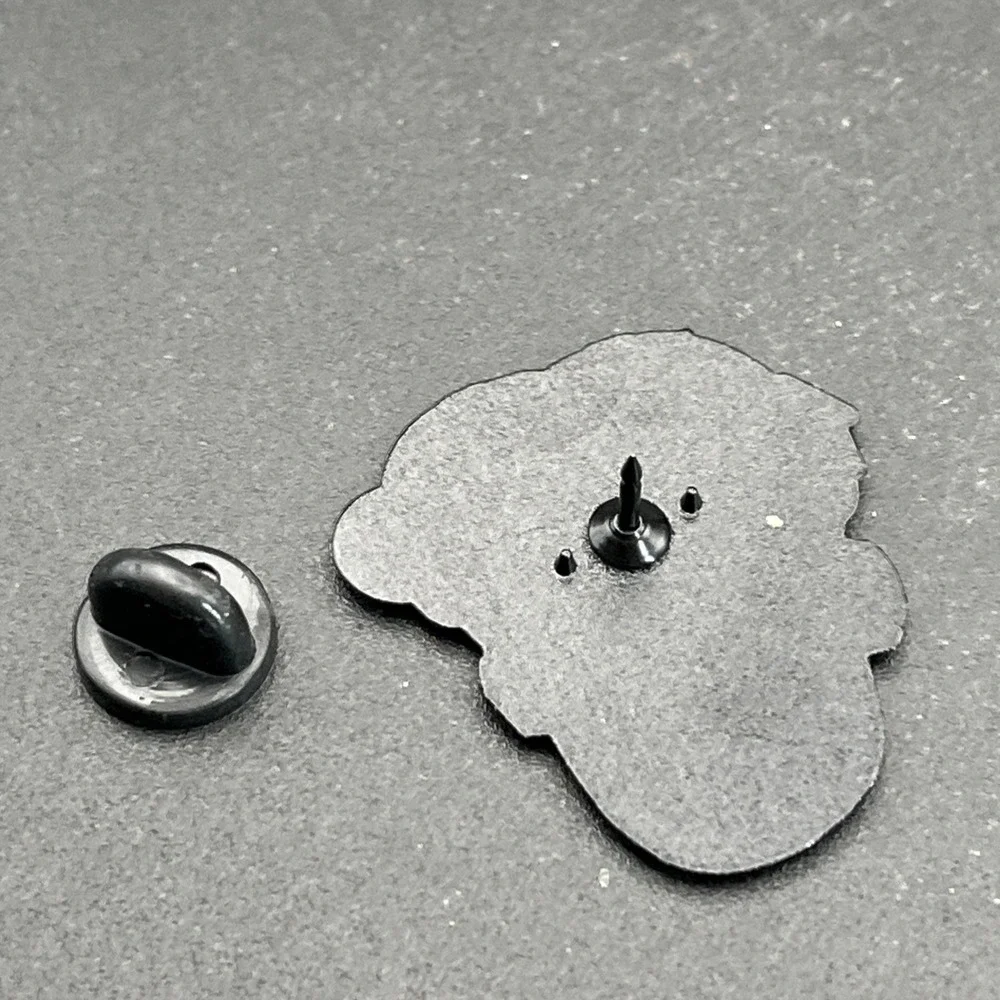 Frankenberry Cereal Head Frankenstein Lapel‎ Hat Pin